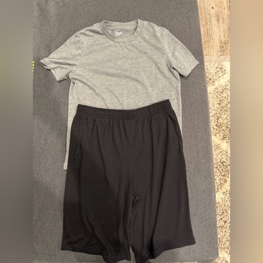 Boys Urban Pipeline PJ set
